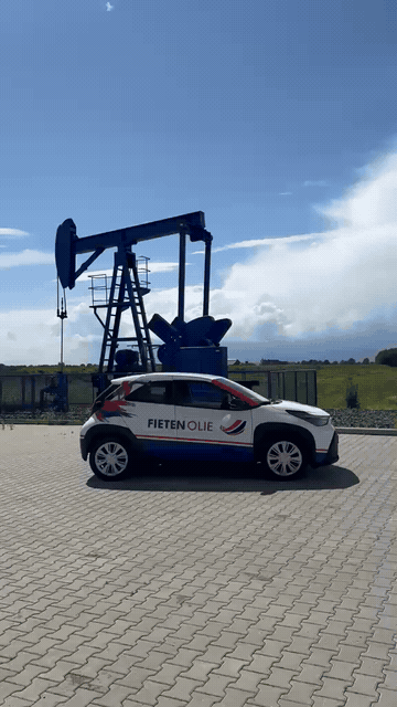 Voertuigsigning & fleetbranding