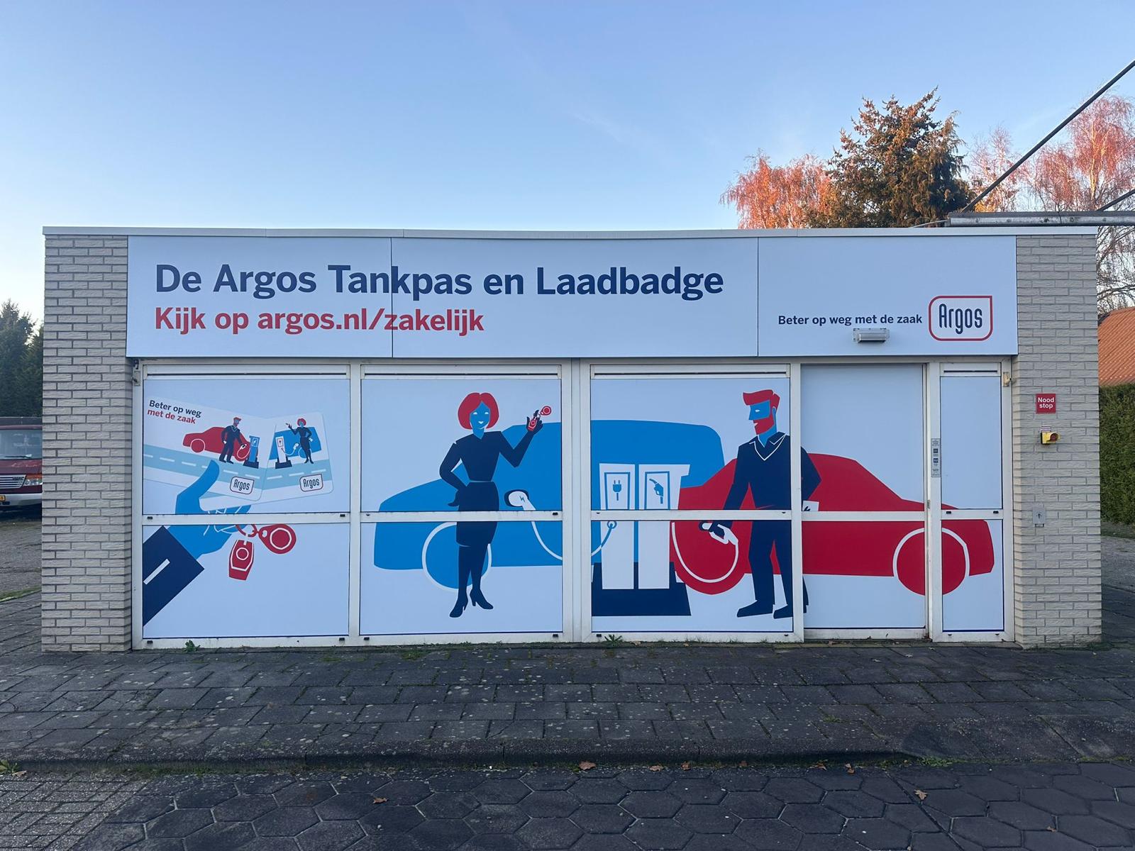 Large format printing